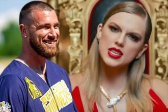 Travis Kelce pode se aposentar após temporada de 2025 para viver com Taylor Swift
