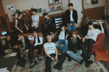 TREASURE bate recorde de vendas da 1ª semana com o álbum “LOVE PULSE”