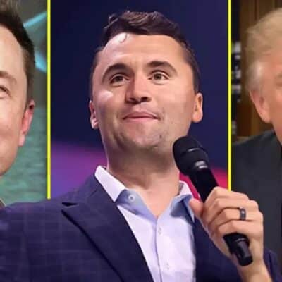 Trump e Elon Musk se reaproximam após rixa pública em memorial de Charlie Kirk