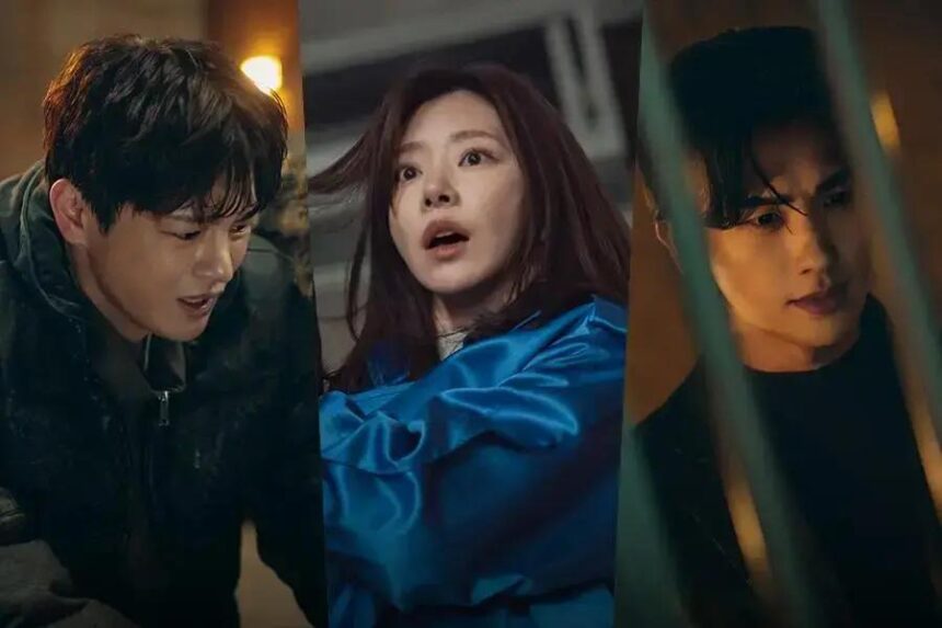 Twelve: Seo In Guk e Anjos Partem para Contra-Ataque para Resgatar Lee Joo Bin