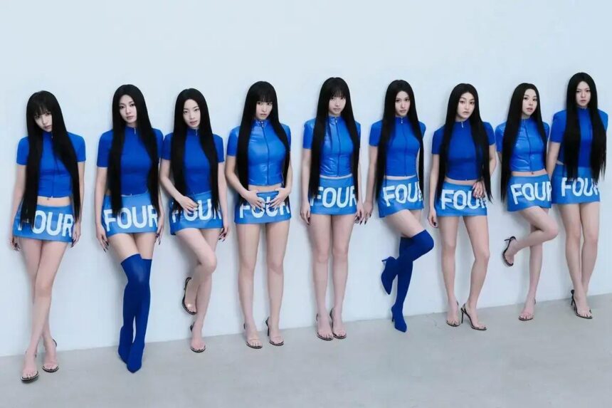 TWICE alcança novos recordes no UK Official Singles Chart com 'Strategy' e 'Takedown'