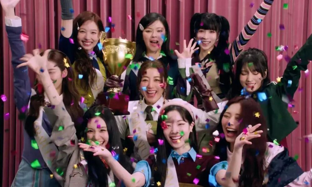 TWICE confirma álbum especial "TEN" para celebrar 10 anos de carreira