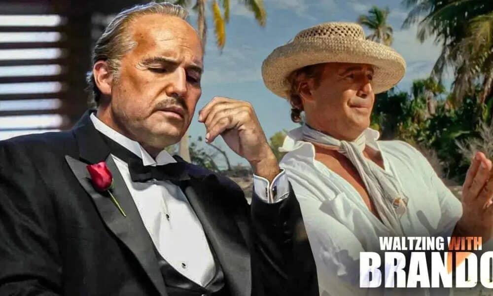 Waltzing with Brando: filme sobre Marlon Brando chega com maquiagem impecável, mas roteiro fraco