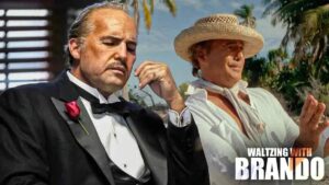 Waltzing with Brando: filme sobre Marlon Brando chega com maquiagem impecável, mas roteiro fraco