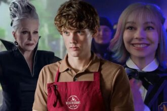 Wednesday Temporada 2 Parte 2: Mistérios, Poderes e Destinos na Série da Netflix