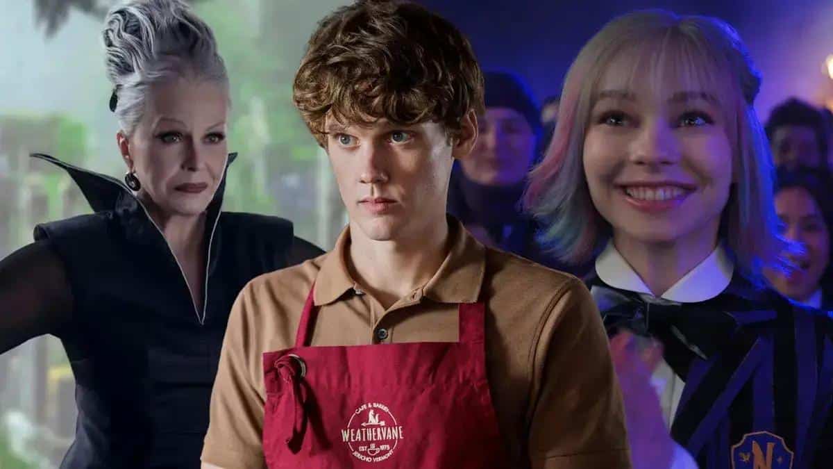 Wednesday Temporada 2 Parte 2: Mistérios, Poderes e Destinos na Série da Netflix