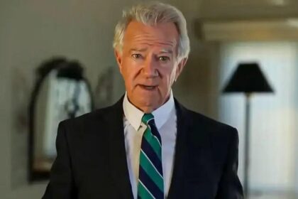 Wilbur Fitzgerald fala sobre carreira, comédia e The Naked Gun 2025