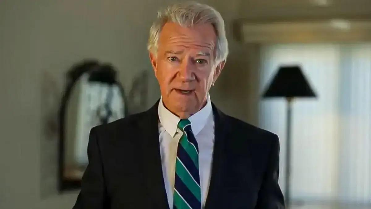 Wilbur Fitzgerald fala sobre carreira, comédia e The Naked Gun 2025