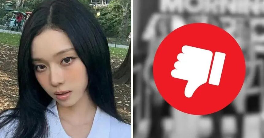 Winter do aespa é criticada por dança sem expressão no último show