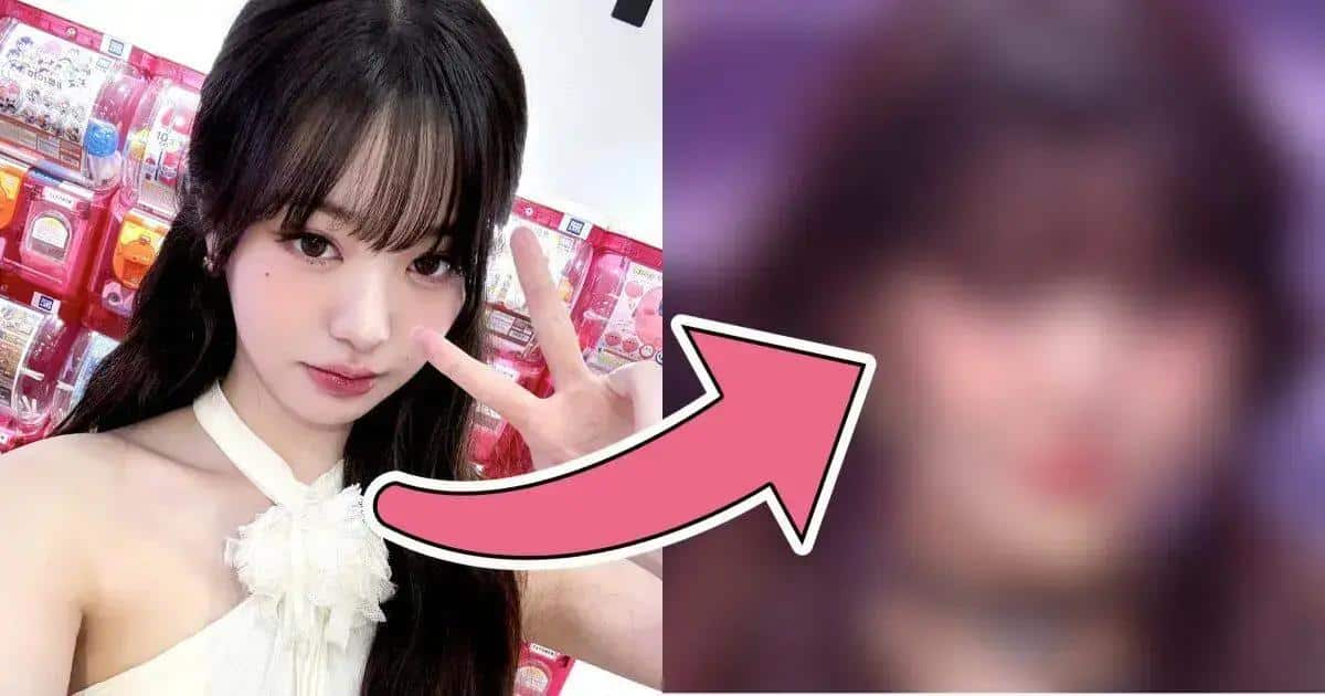 Wonyoung da IVE surpreende com novo visual e gera opiniões divididas