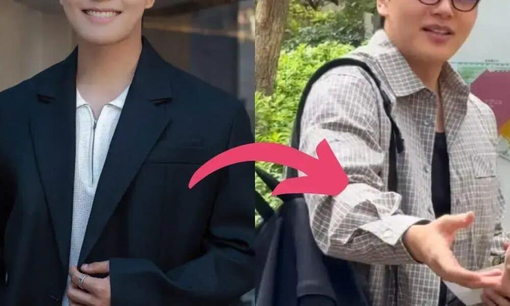 Yeo Jin Goo revela segredo por trás do ganho de peso surpreendente