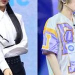 Yoon Jiyoon, ex-integrante do IZNA, é vista com trainees após saída do grupo