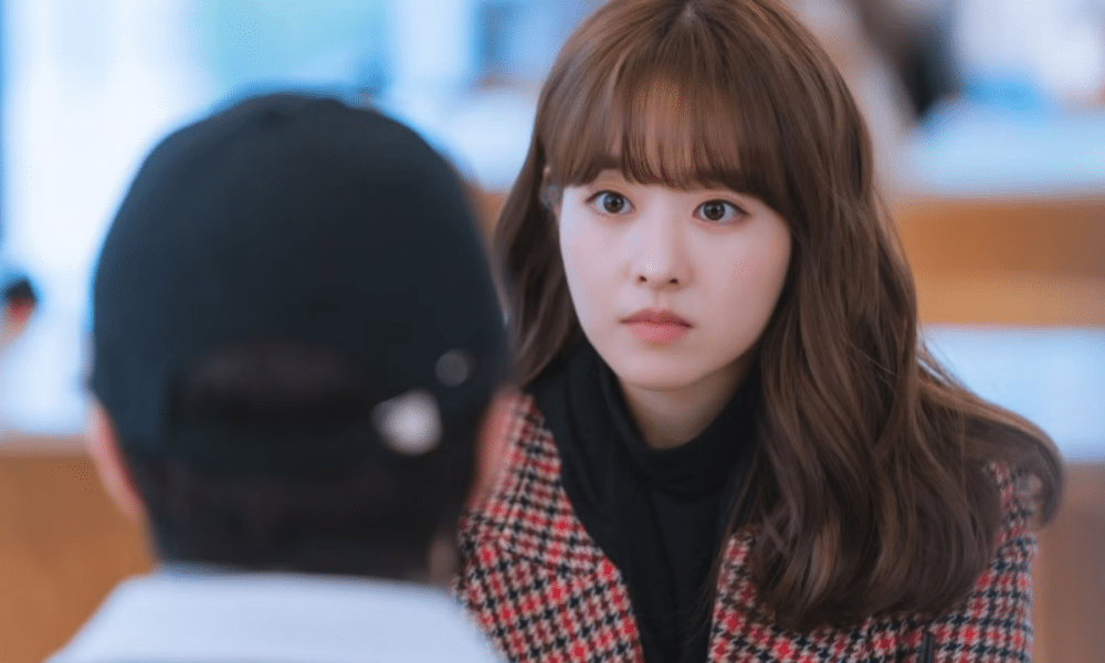K-Dramas da Park Bo-young