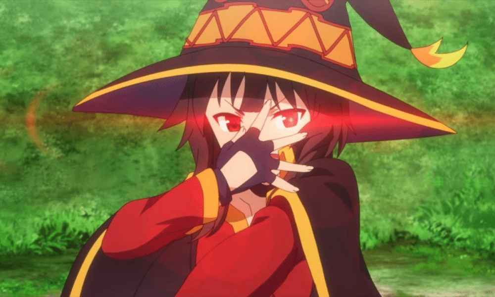 Konosuba temporada 4