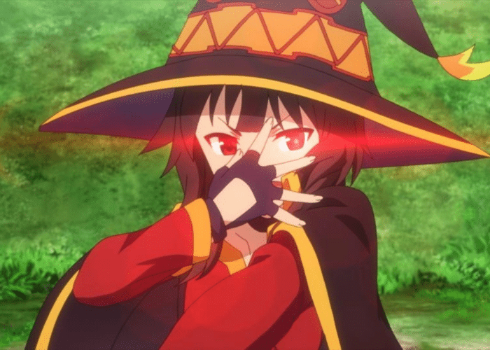 Konosuba temporada 4