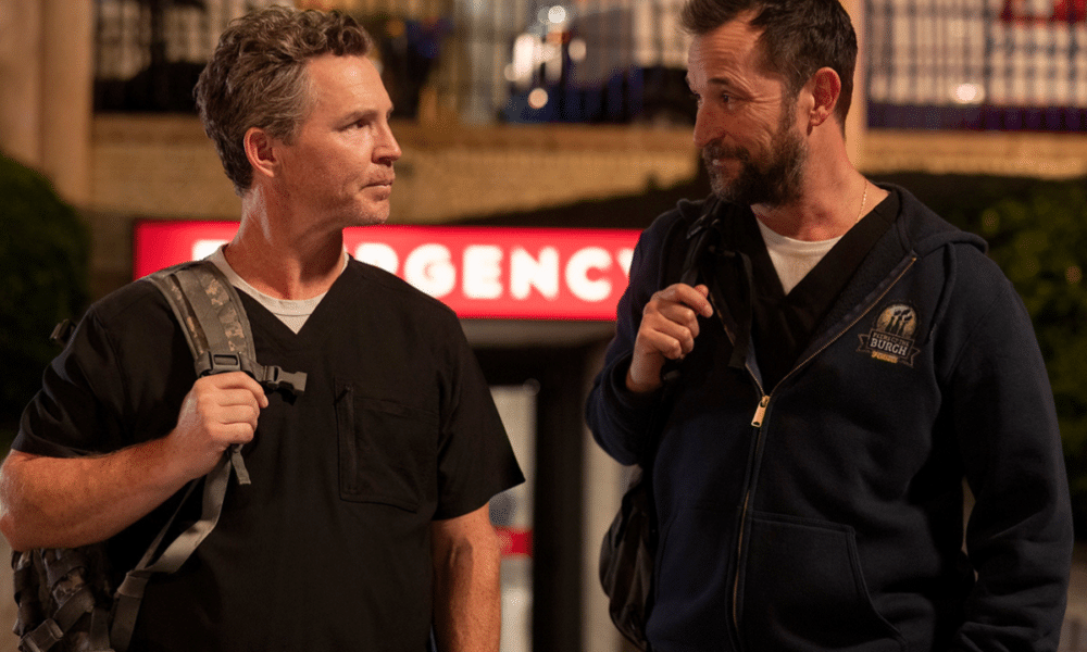 Review The Pitt Temporada 2