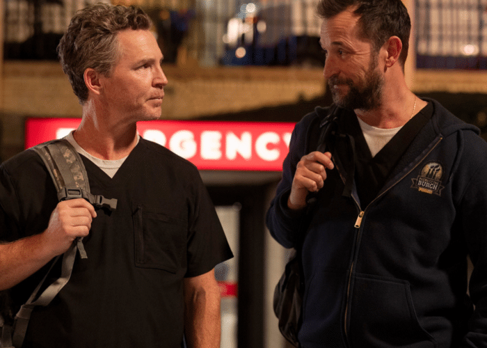 Review The Pitt Temporada 2