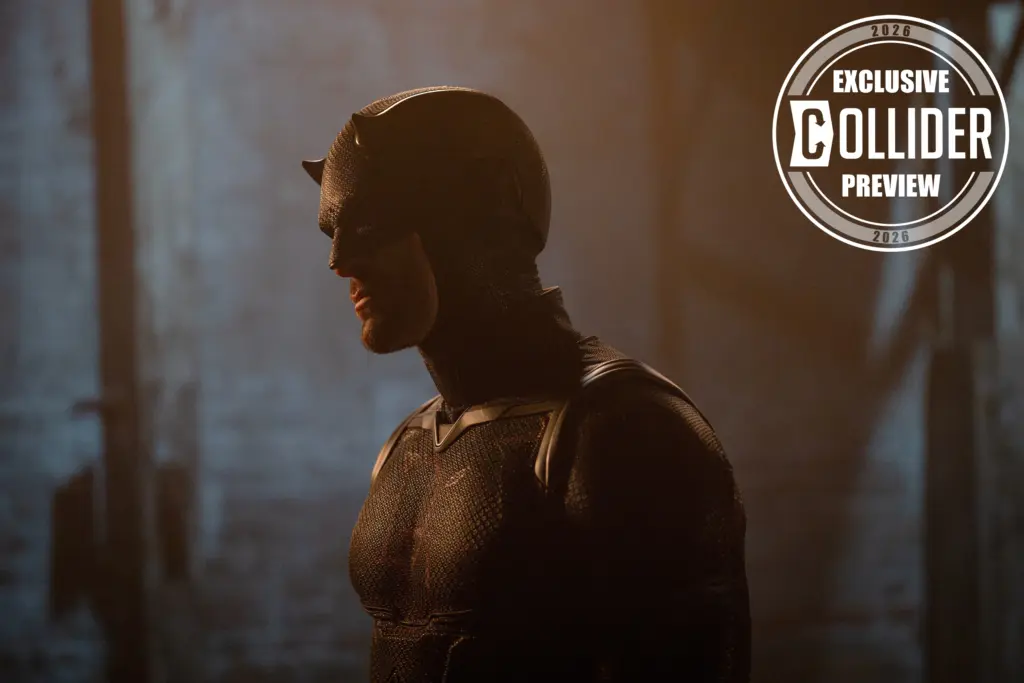 Imagem inédita da 2ª temporada de Demolidor: Renascido