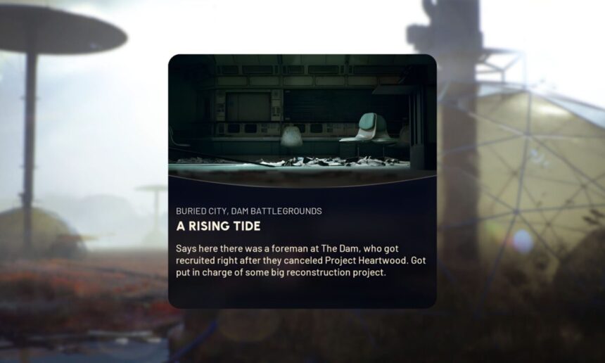 A Rising Tide ARC Raiders