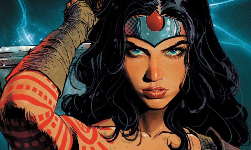 Absolute Wonder Woman #17