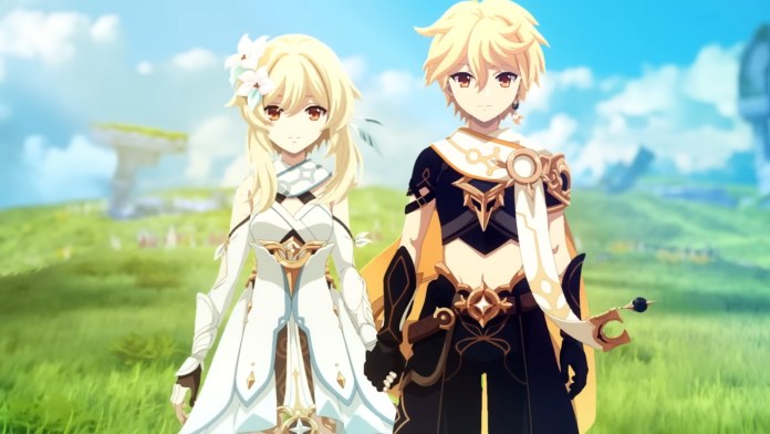 Anime de Genshin Impact pelo estúdio de Demon Slayer tease screenshot