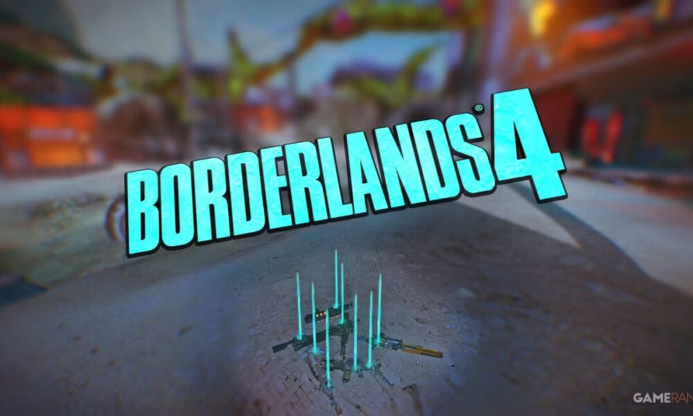 Armas Peroladas Borderlands 4