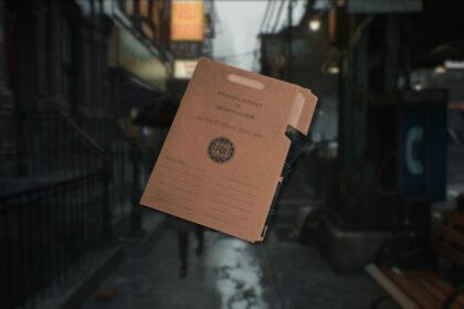 arquivos de Wrenwood Resident Evil 9