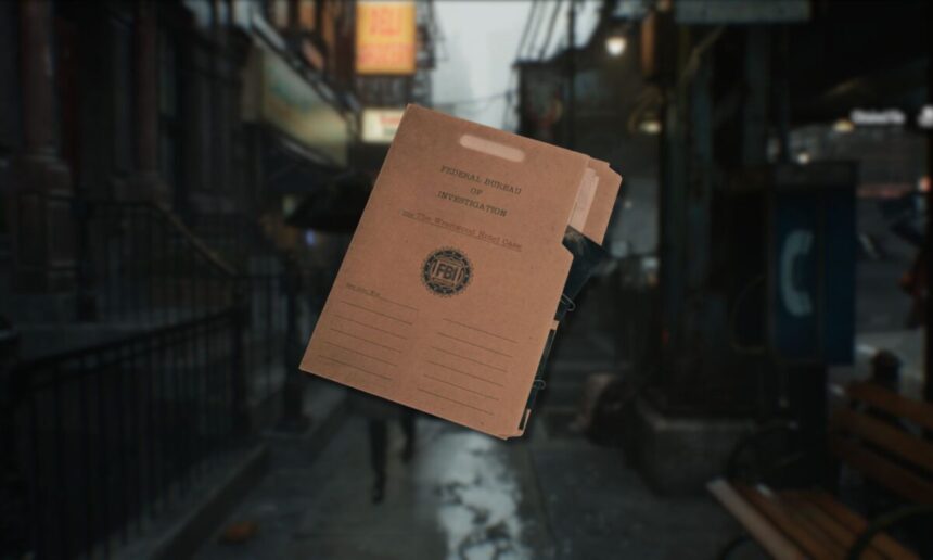 arquivos de Wrenwood Resident Evil 9