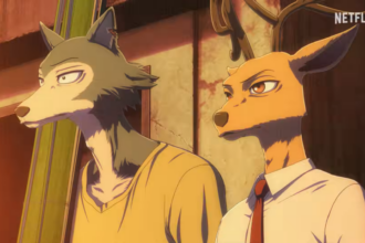 BEASTARS Parte 2