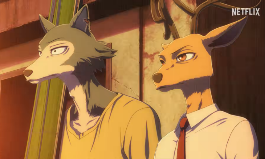 BEASTARS Parte 2