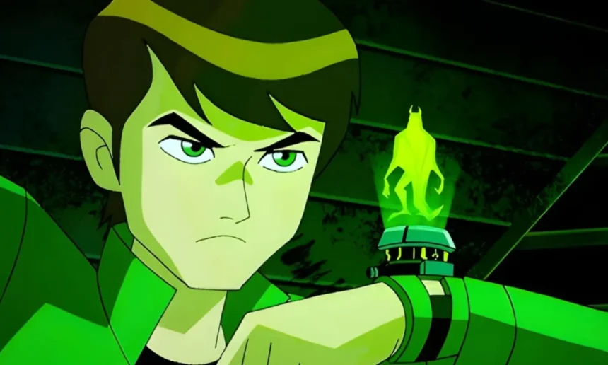 Ben 10 filme