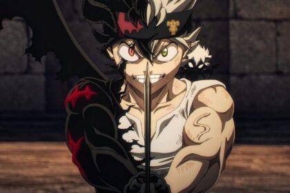 Black Clover