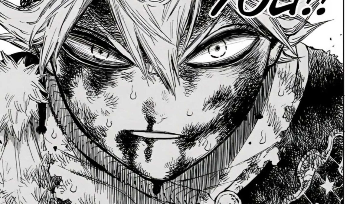 black clover anime return