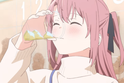 Botan Kamiina Fully Blossoms When Drunk