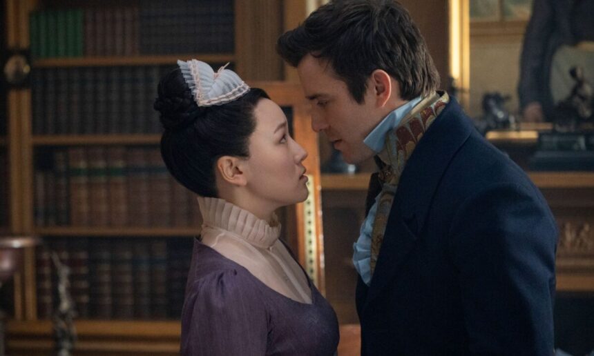 Bridgerton temporada 4