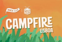 CAMPFIRE LISBOA Game Jam para alunos