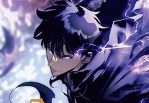 capa Solo Leveling Volume 17 em Portugal (2)