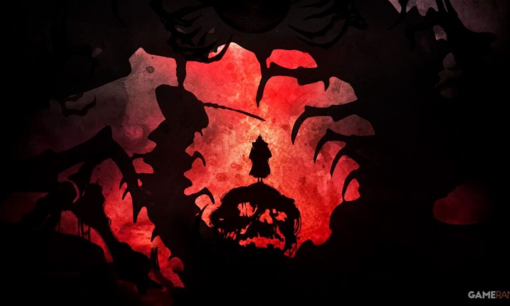 chefes secretos Nioh 3