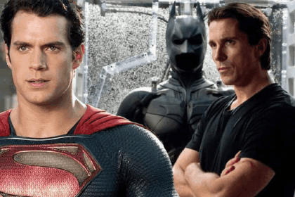 Christian Bale Batman DCEU