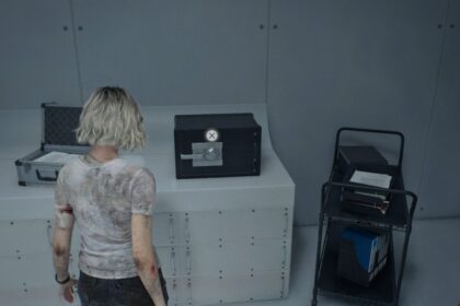 Cofre Resident Evil Requiem