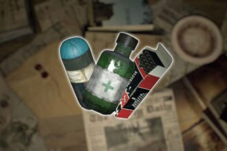 crafting Resident Evil 7