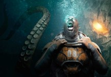 Cthulhu The Cosmic Abyss visual psn