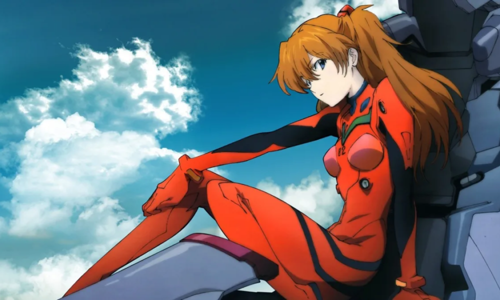curta de anime Asuka
