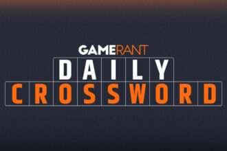 Daily Crossword