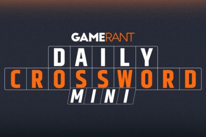 Daily Crossword
