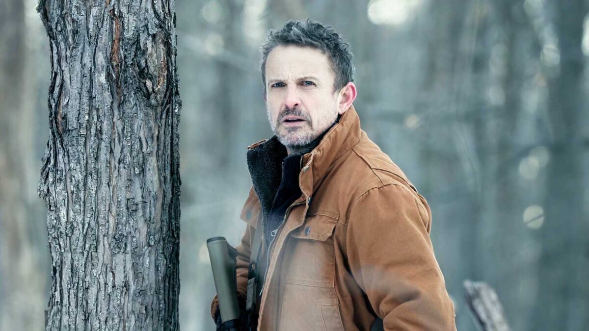 David Lyons in The Night Agent.