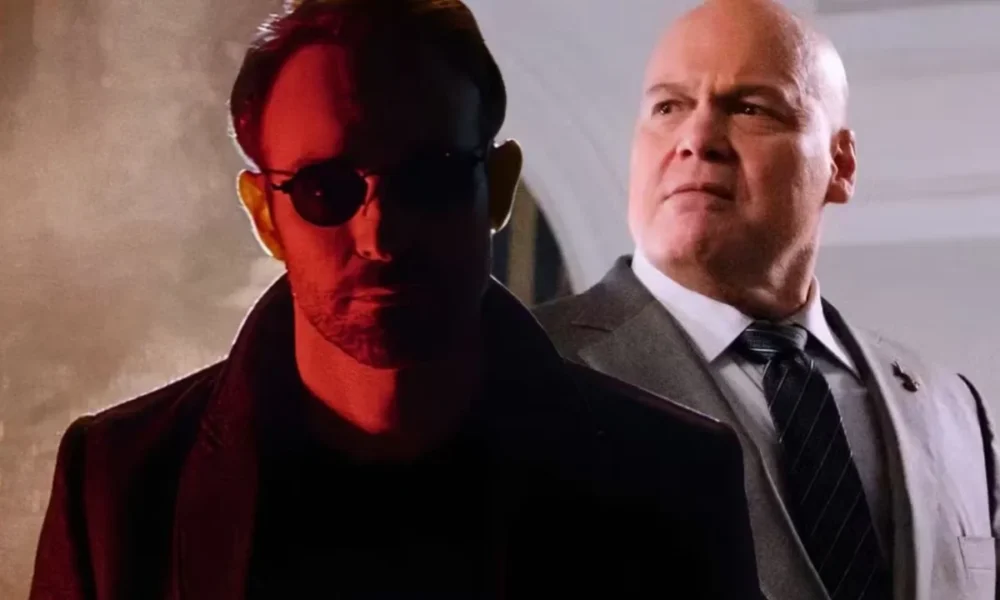 Demolidor: Renascido