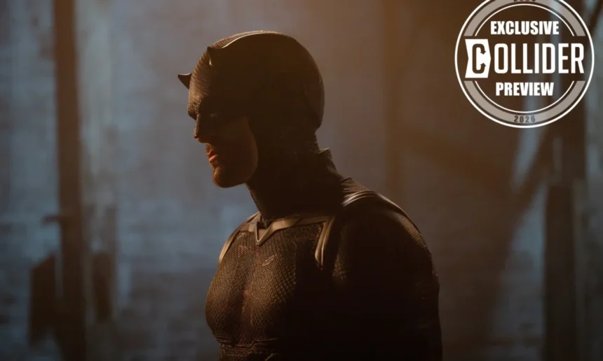 Demolidor: Renascido