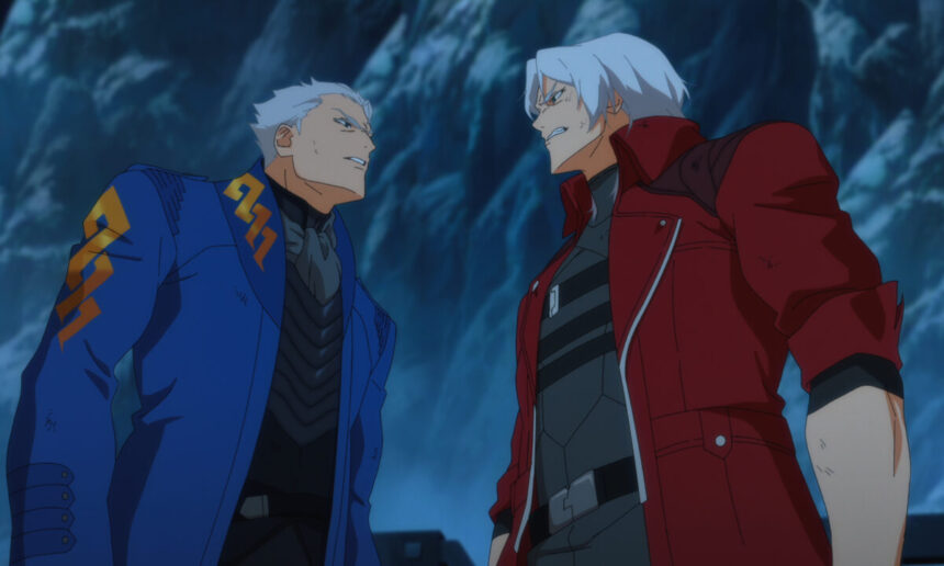 Devil May Cry Season 2