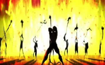 Devilman Crybaby screenshot HD